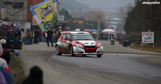 Mikulas Rally Slusovice